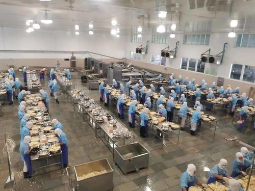 企业发展面对面 点石成金，初级农产品的华丽转身
